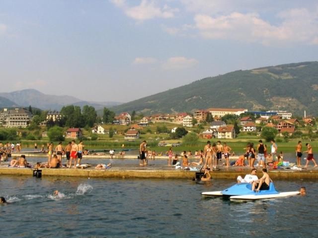 Апартаменты Apartment Jezero Prokletije Плав