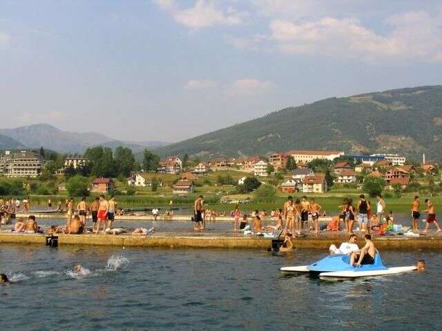 Апартаменты Apartment Jezero Prokletije Плав-16