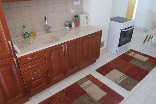 Апартаменты Apartment Jezero Prokletije Плав-6