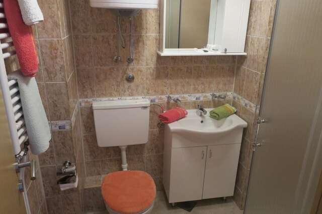 Апартаменты Apartment Jezero Prokletije Плав-46