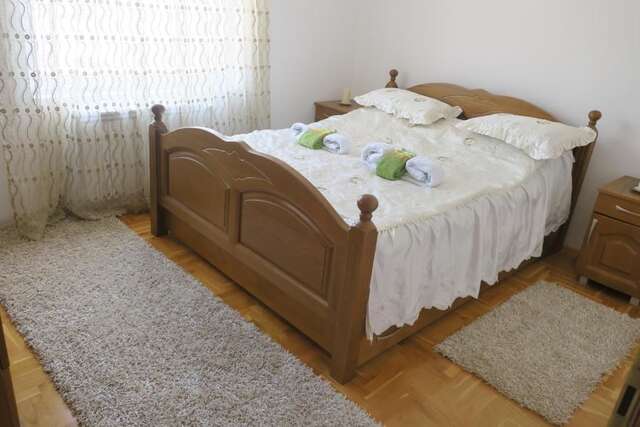 Апартаменты Apartment Jezero Prokletije Плав-60